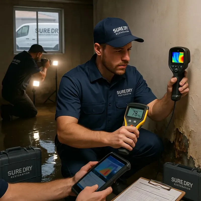 Initial Assessment and Documentation process in Floyd County, TX