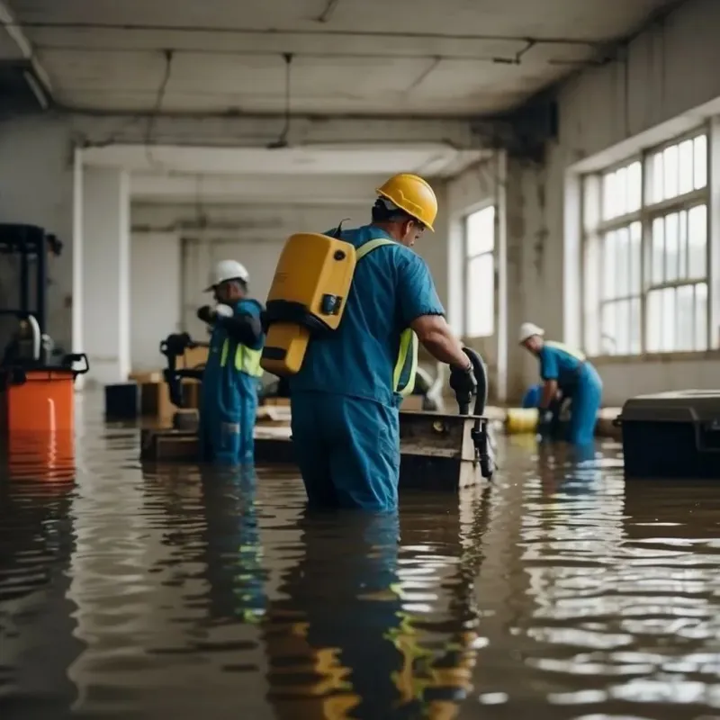 Emergency Water Extraction And Removal in Floyd County, TX